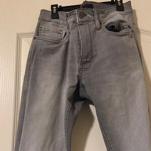 Men's Gray Jeans